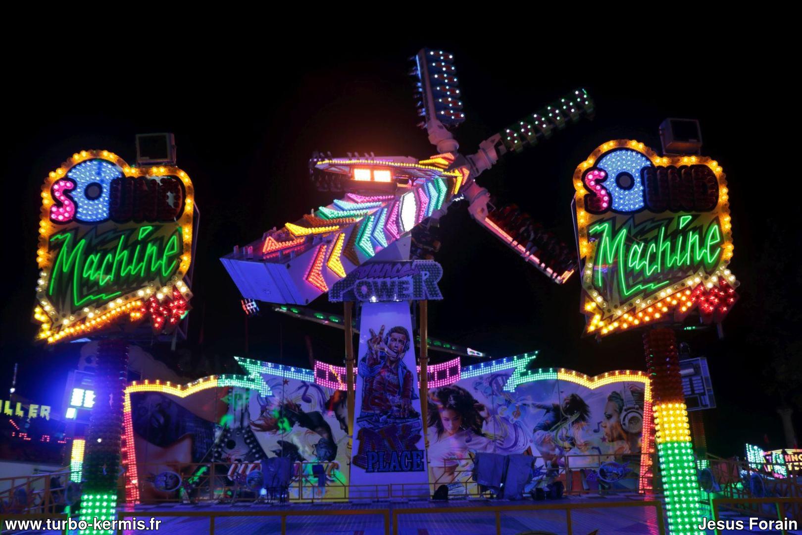 Foire aux Plaisirs mars 2023 (Bordeaux)