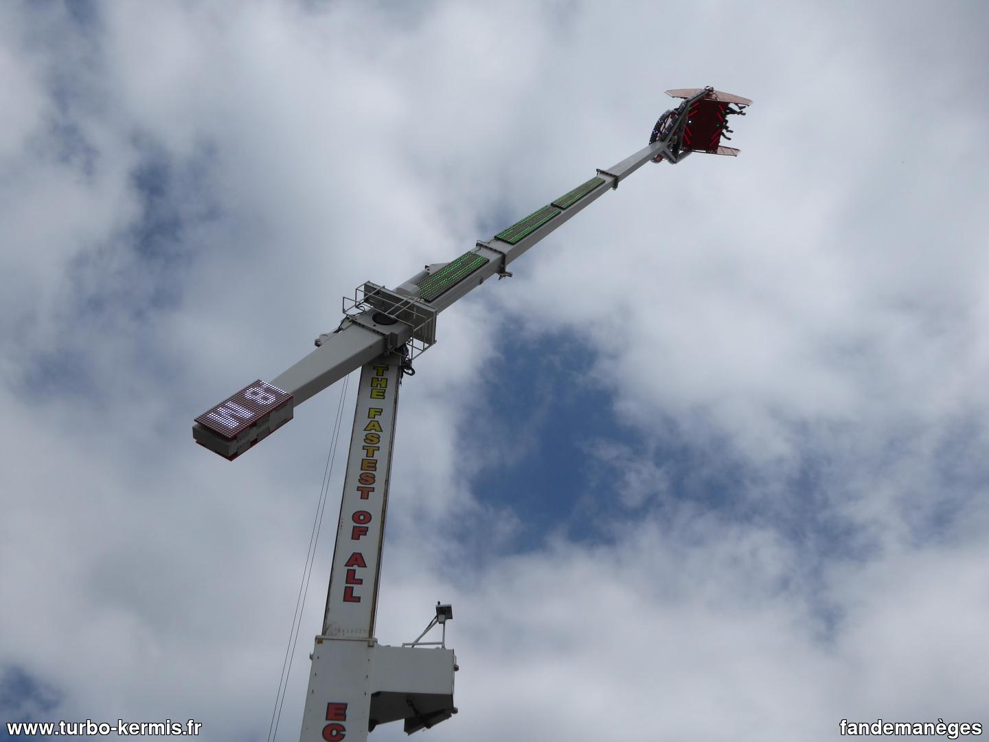 Foire attractive de Nancy (54) 2023