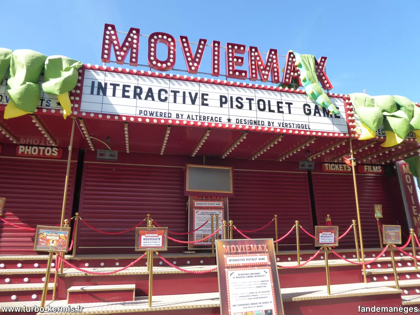 Foire attractive de Nancy 2025