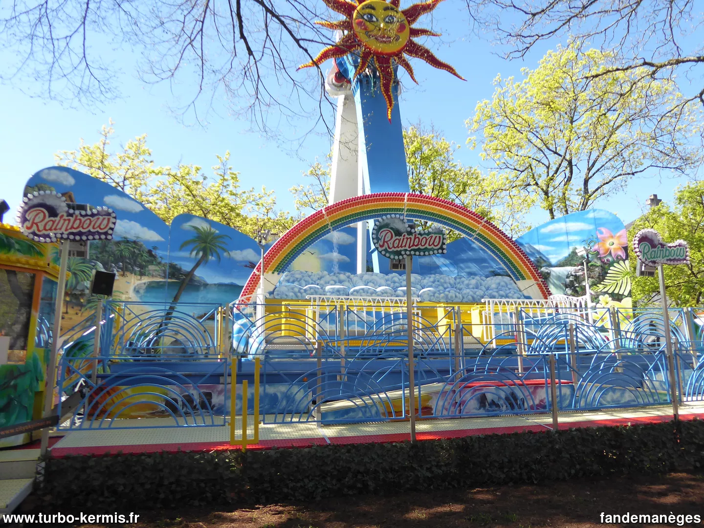 Foire attractive de Nancy 2026
