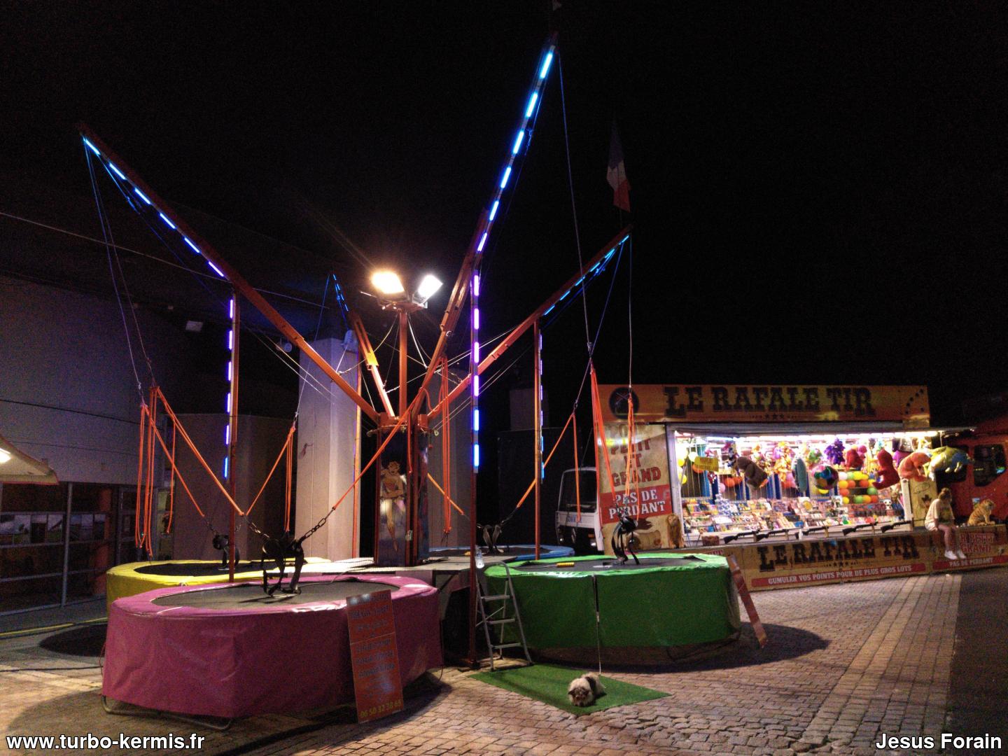 Fete Foraine Saint Andre De Cubzac 2022 photos/2021/St André de Cubzac (33) - Fête nationale 🎢 TURBO KERMIS 🎡