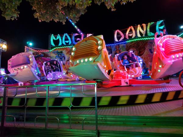 Magic Dance