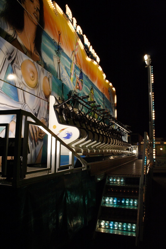 exploitation Big Wave Gournac-Thomas 🎢 TURBO KERMIS 🎡