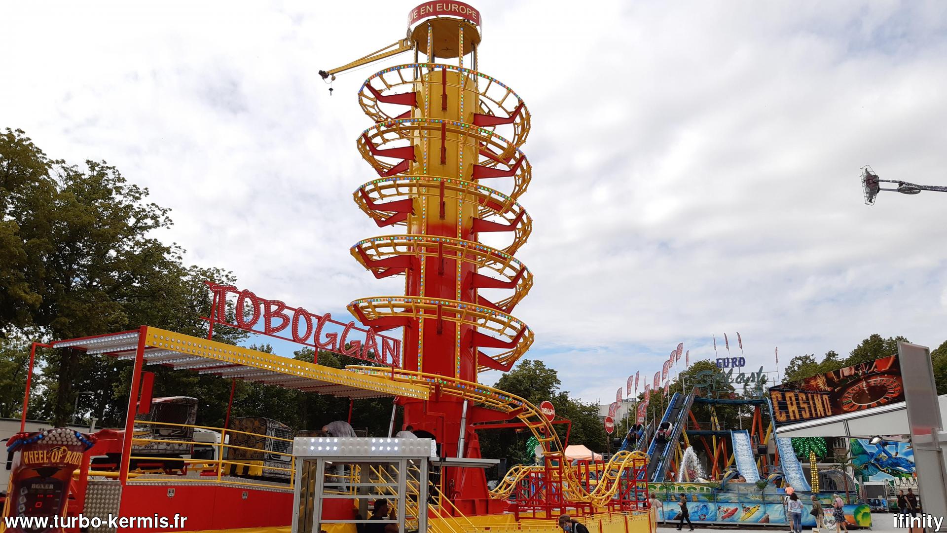 Foire aux Plaisirs mars 2024 Bordeaux (33)