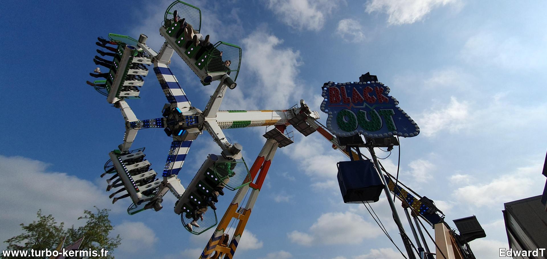 Foire aux Plaisirs mars 2025 (Bordeaux 33)