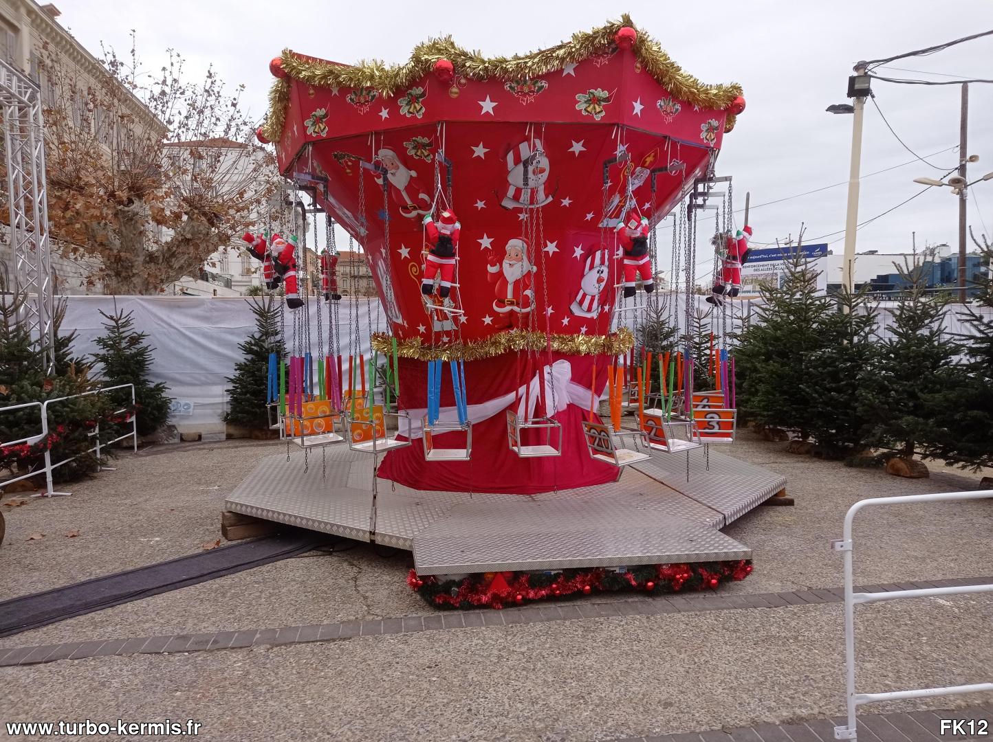 Fête Foraine de Cannes