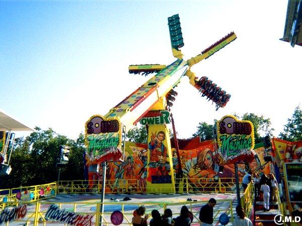 Foire aux Plaisirs octobre 2022 (Bordeaux)