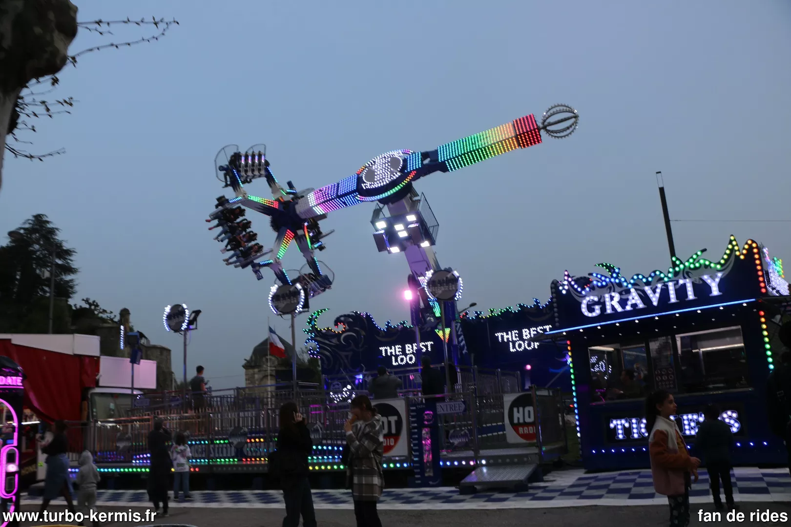 Retour sur la Foire des Rameaux de Grenoble 2024