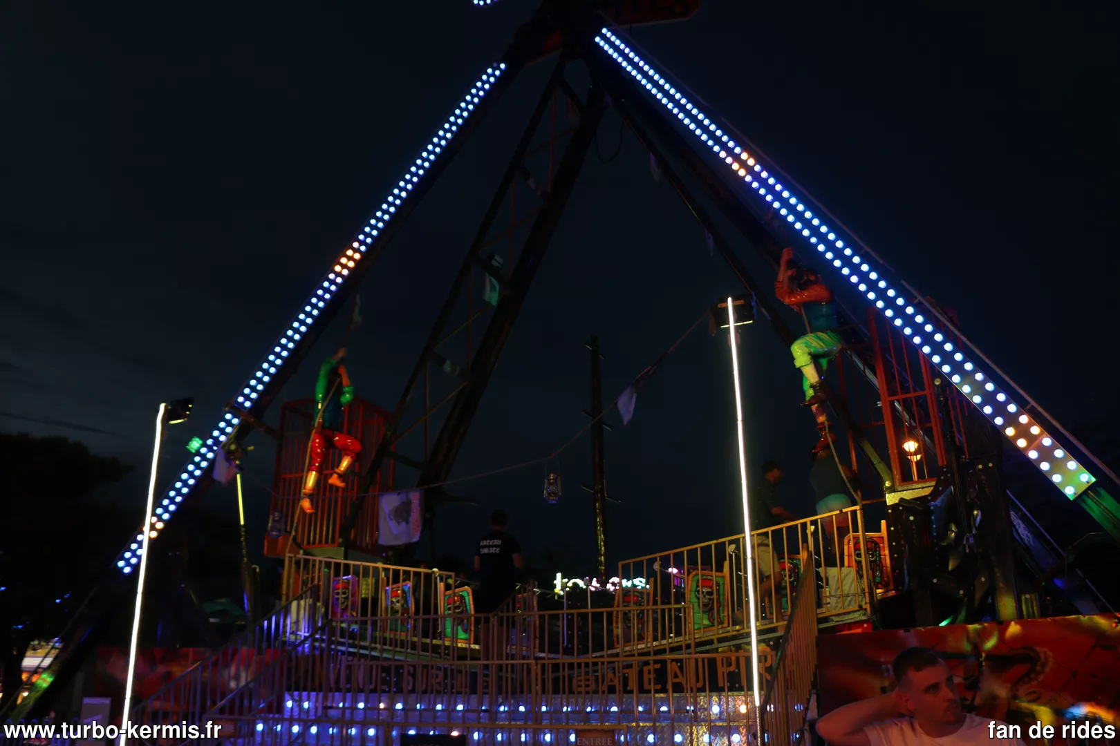 St Cyprien (66) lunapark 2024
