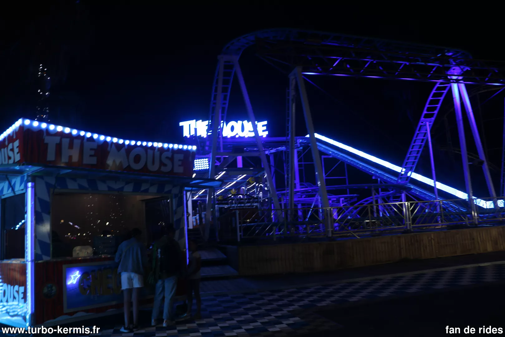 Agde (34) lunapark 2024