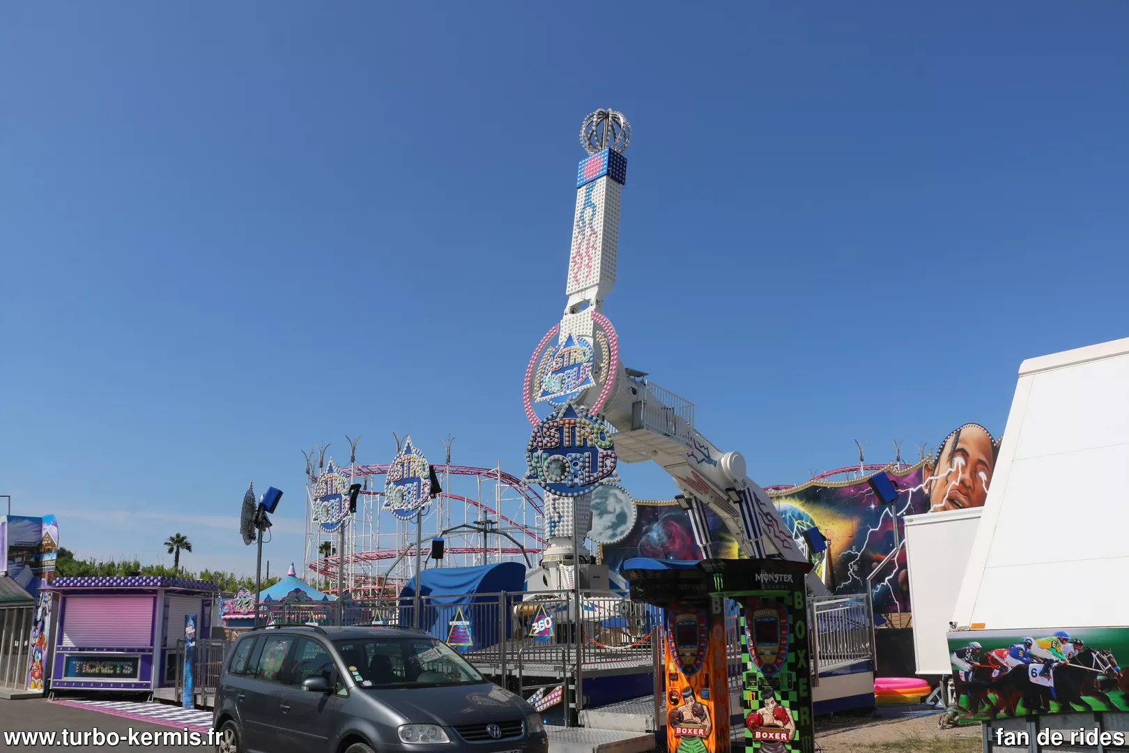 Marseillan (34) lunapark 2024