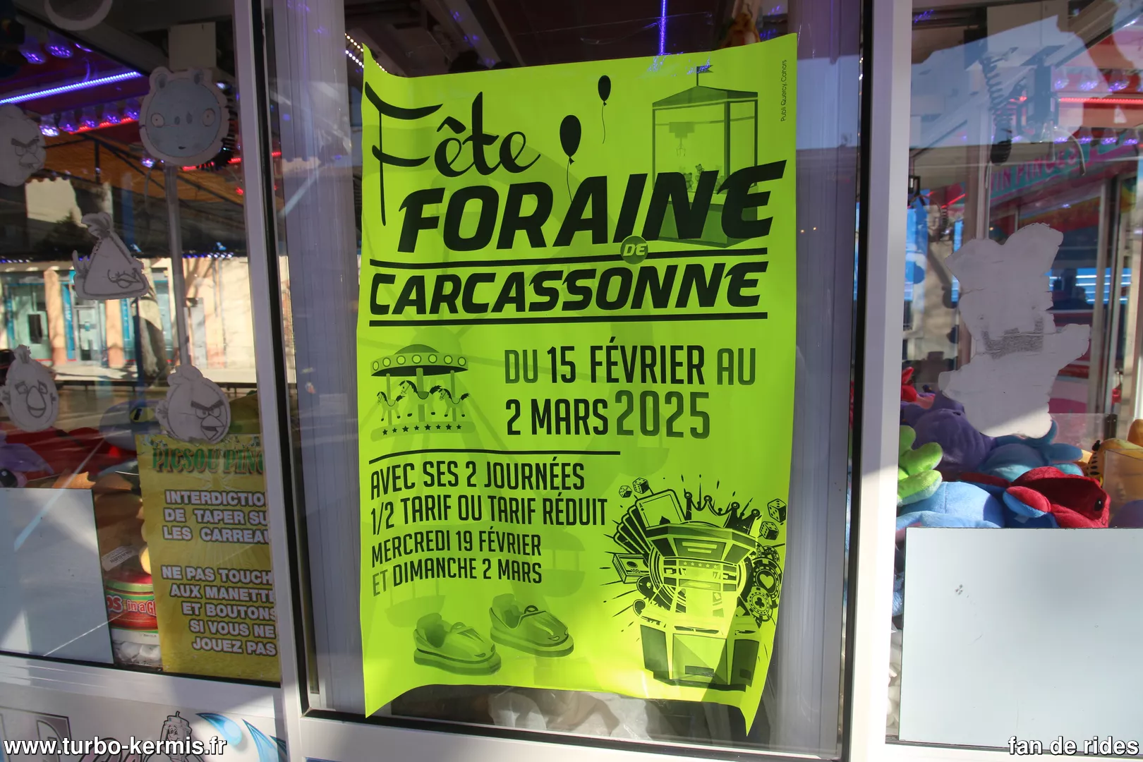 Carcassonne 2025