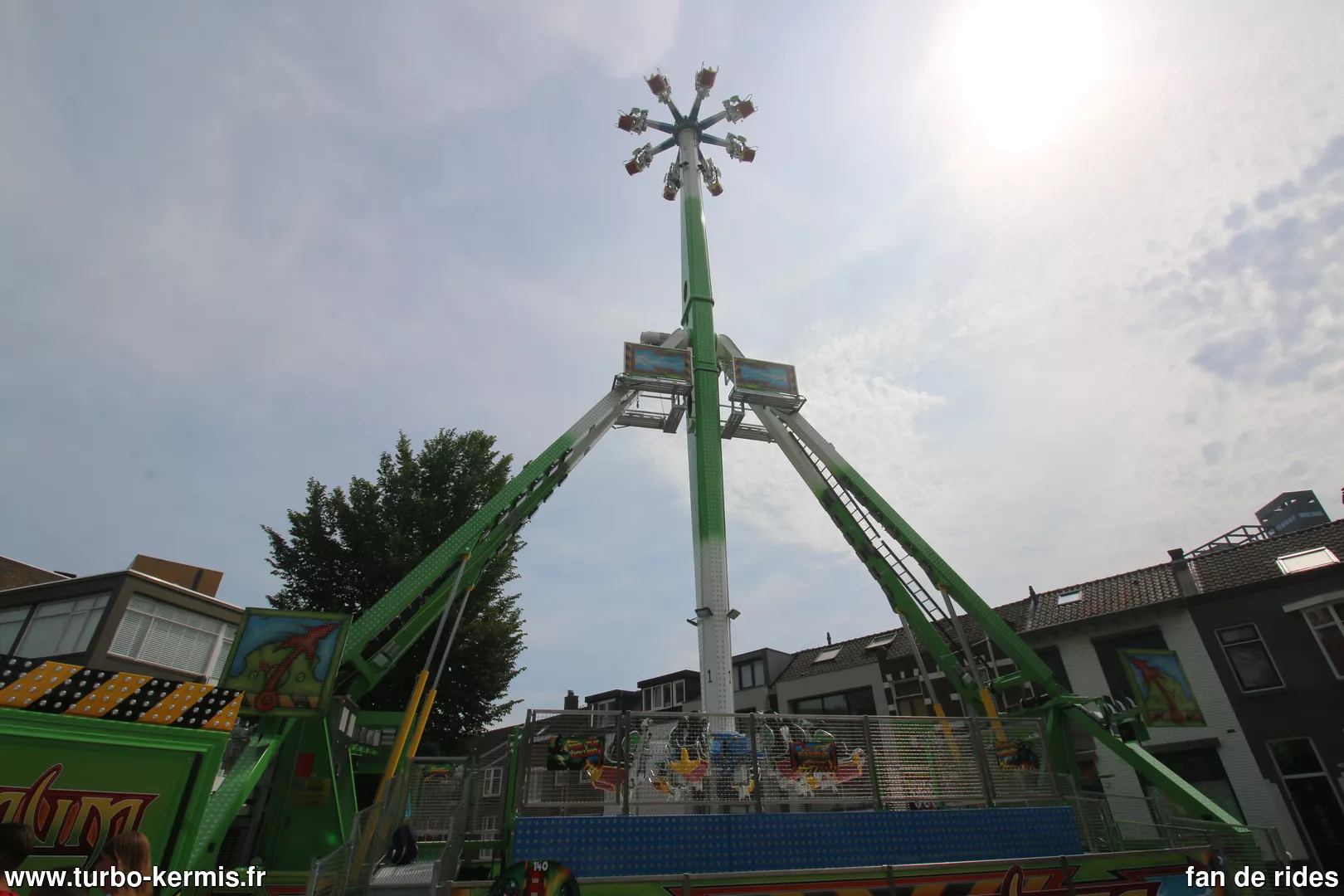 Tilburgse Kermis (NL) 2025