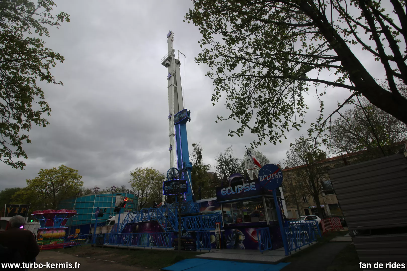 Nancy (54) Foire Attractive 2026