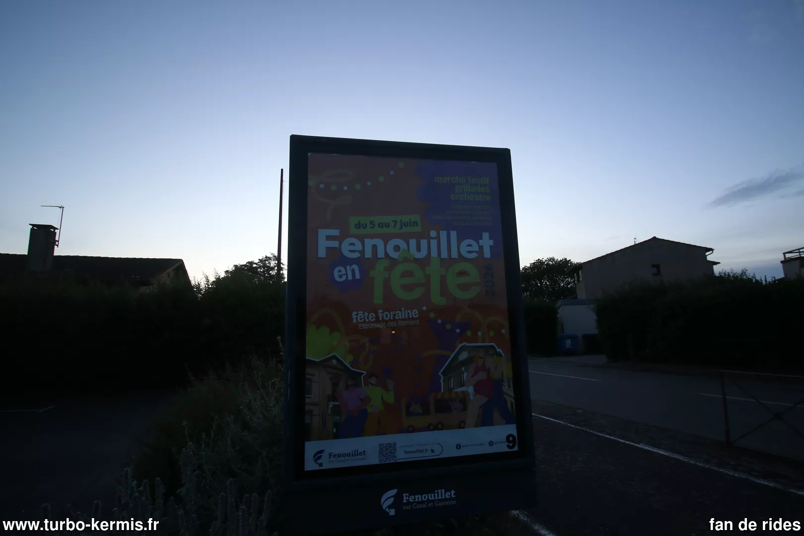 Fenouillet (31) 2026